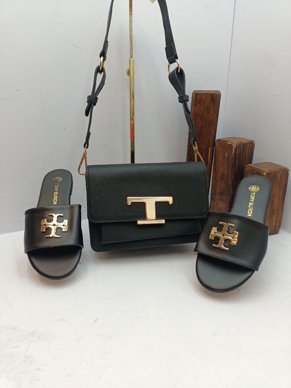 T- Sandal Set