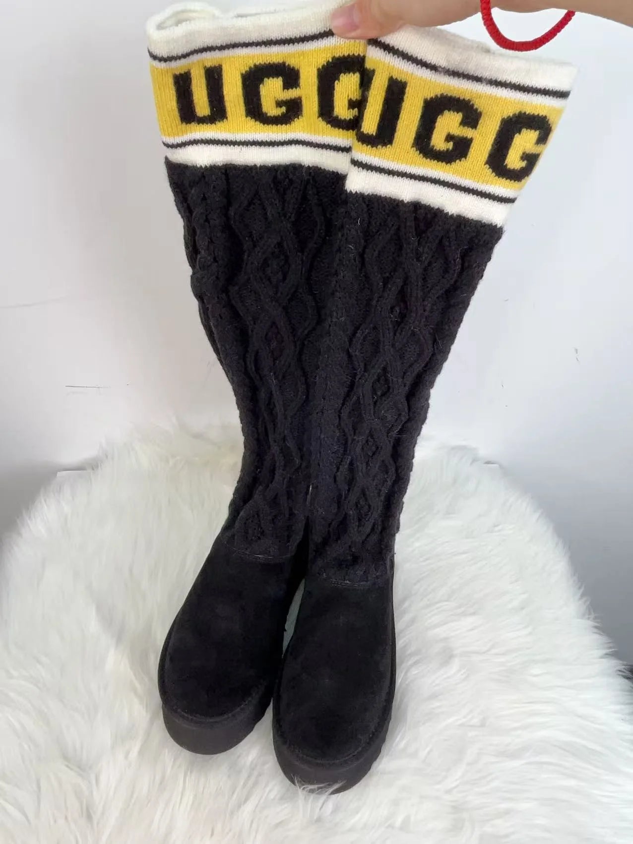 UGG High Platform Boots(XDX1034)