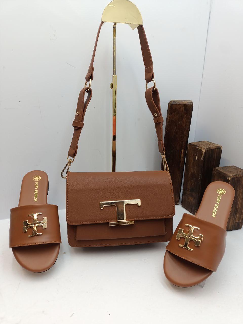 T- Sandal Set