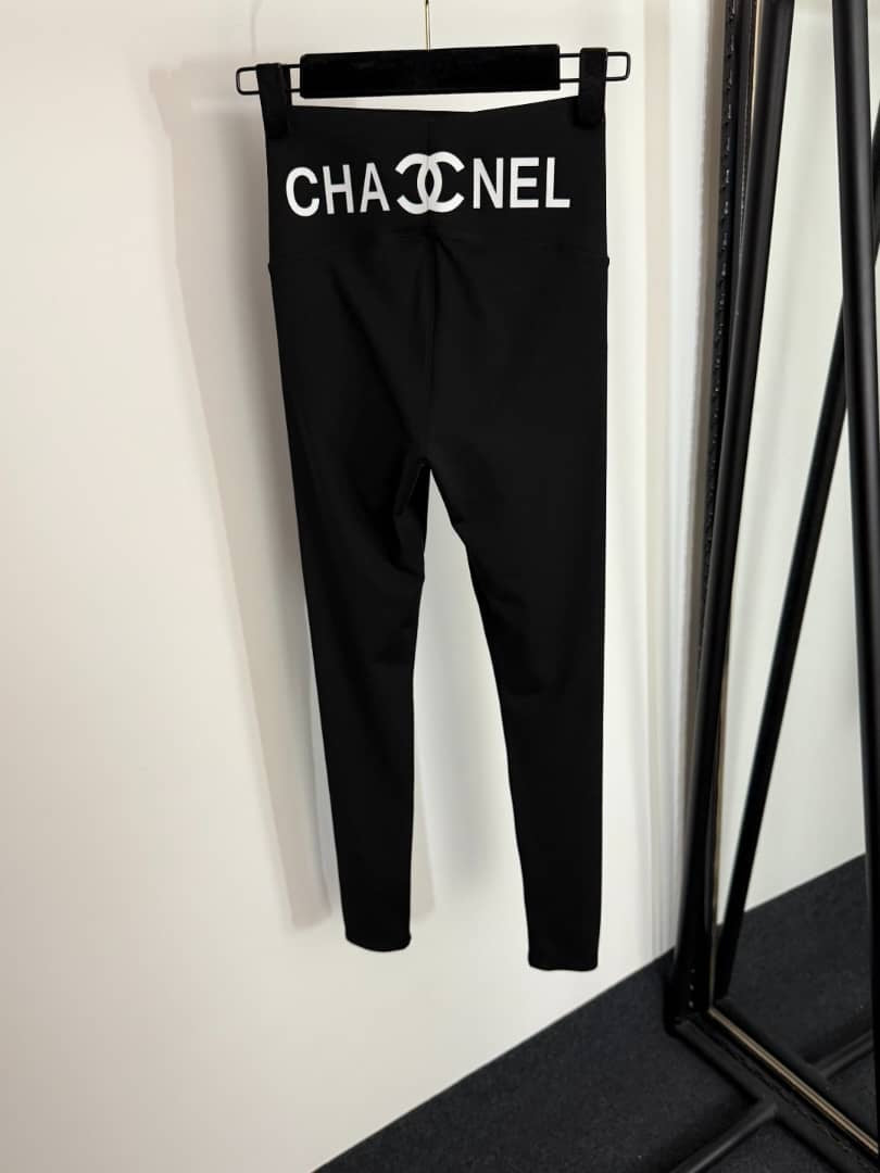 C- Ankle Leggings