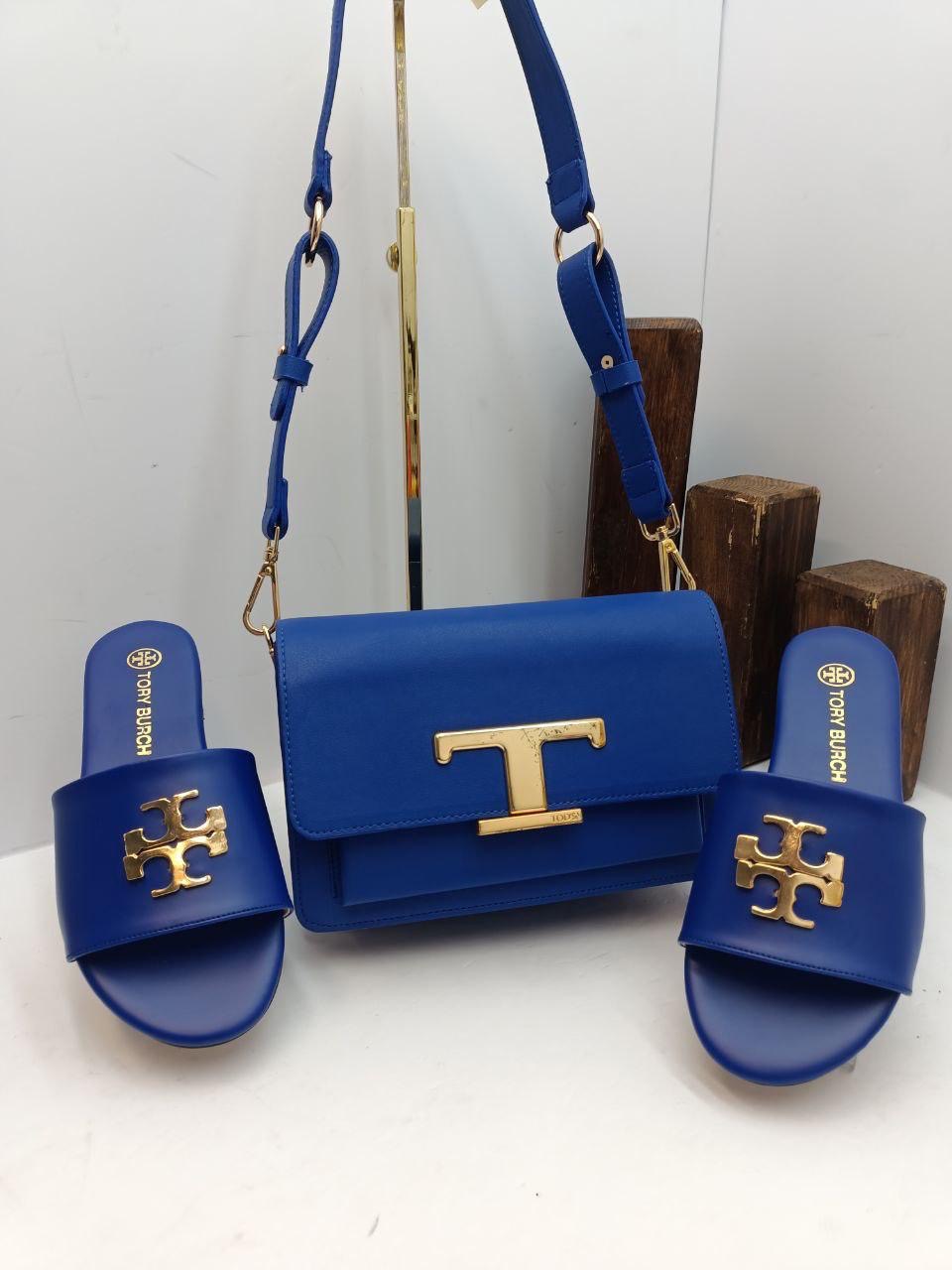 T- Sandal Set