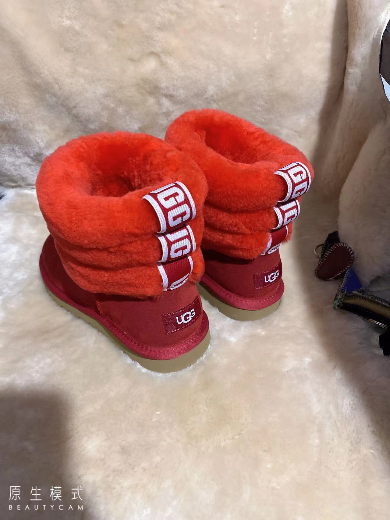 U-Fashion Snow Boots