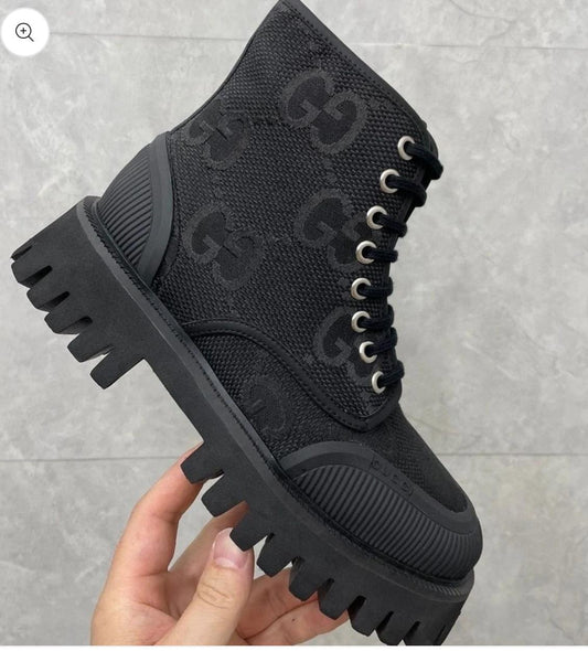 G-WOMEN ANKLE BOOTS