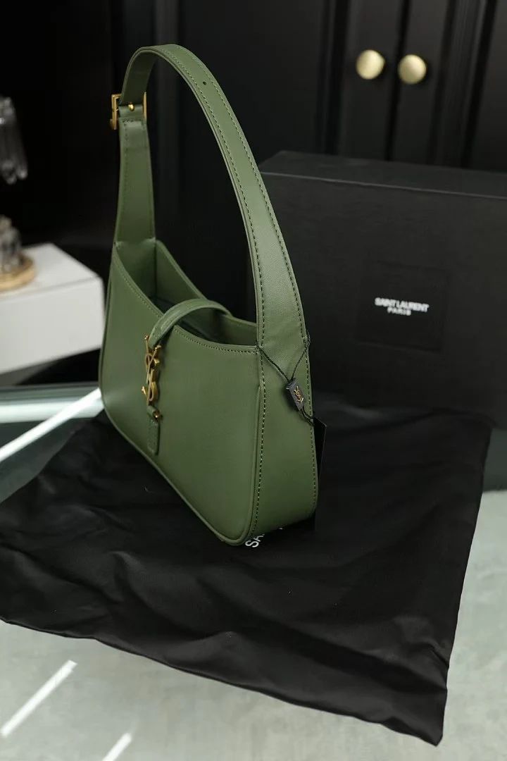 N-GREEN SHOES & BAG SET