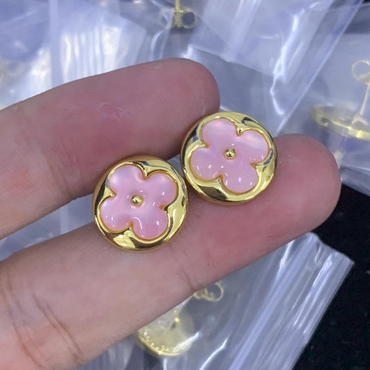L- EARRINGS