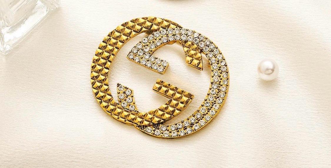 DESIGNER BROOCHES