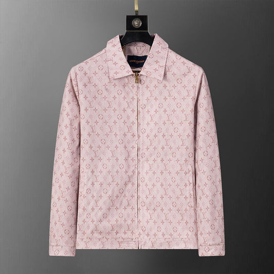 L- Designer Hooded Jacket