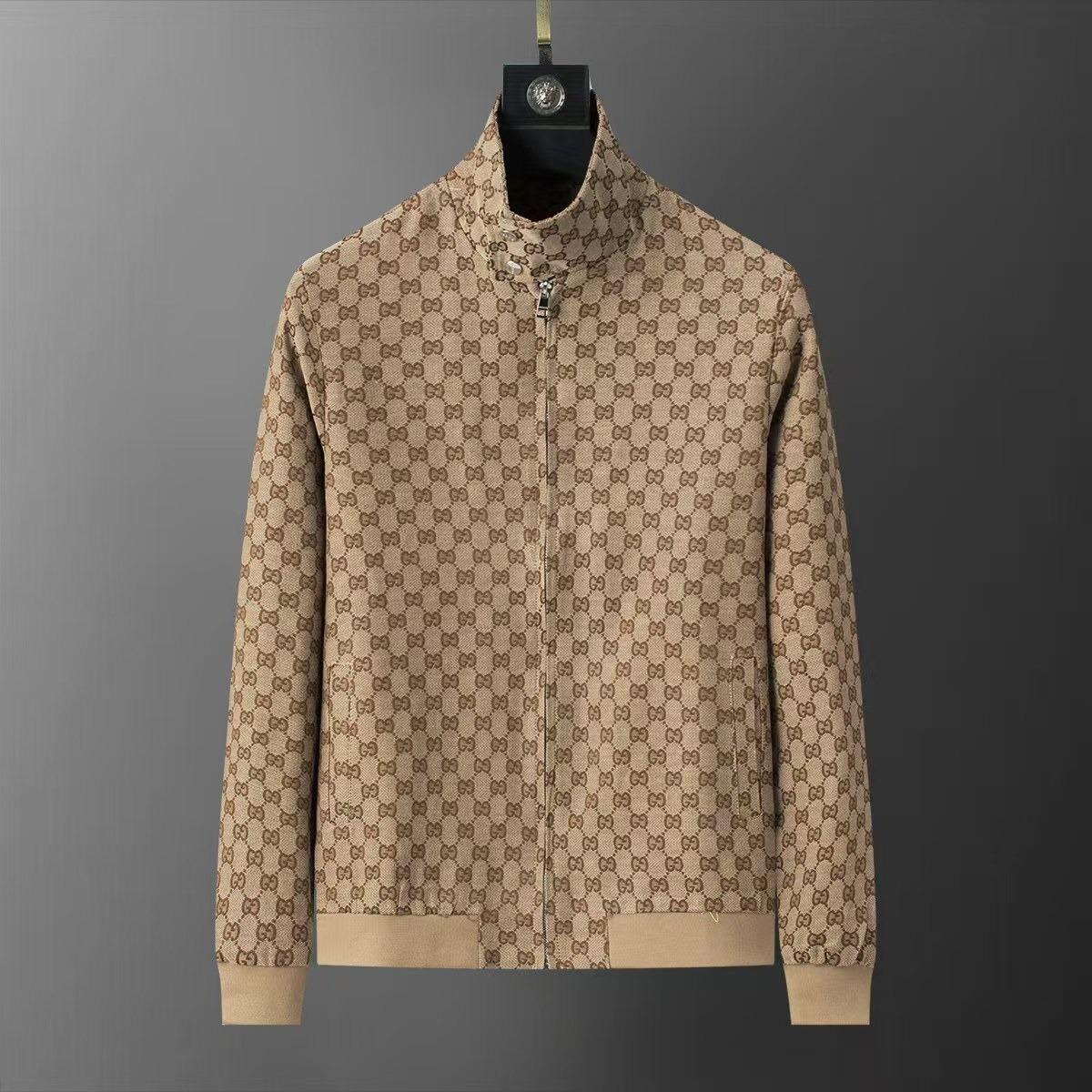 L- Designer Hooded Jacket