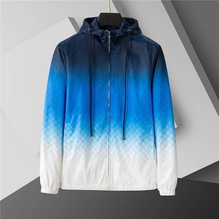 L- Designer Hooded Jacket