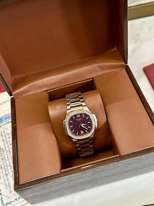 P - Designer Watch