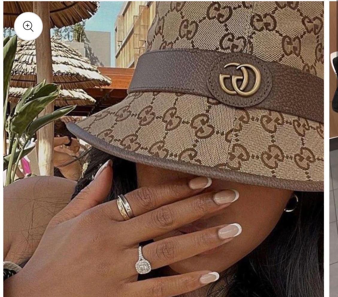 G - Bucket Hat