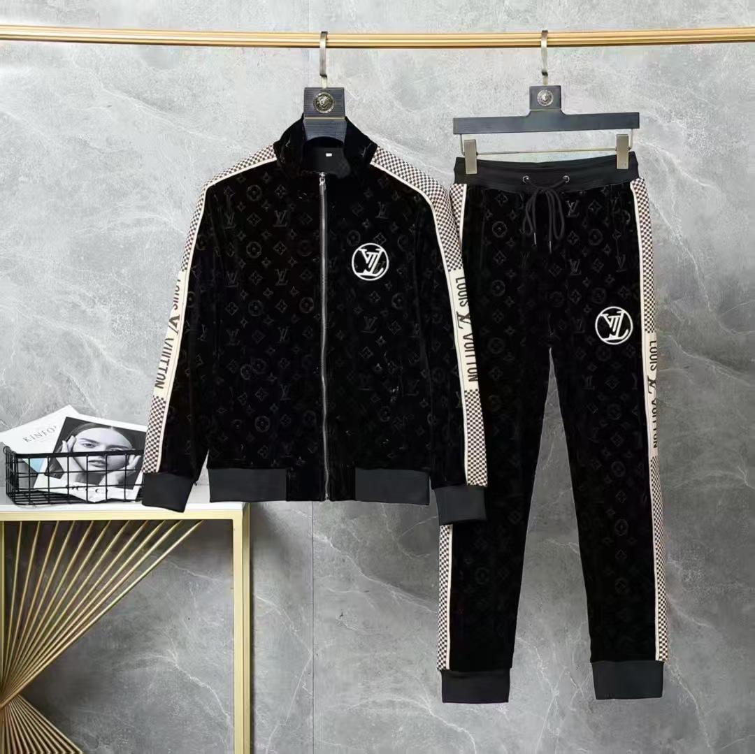 L-2PC JOGGER SET