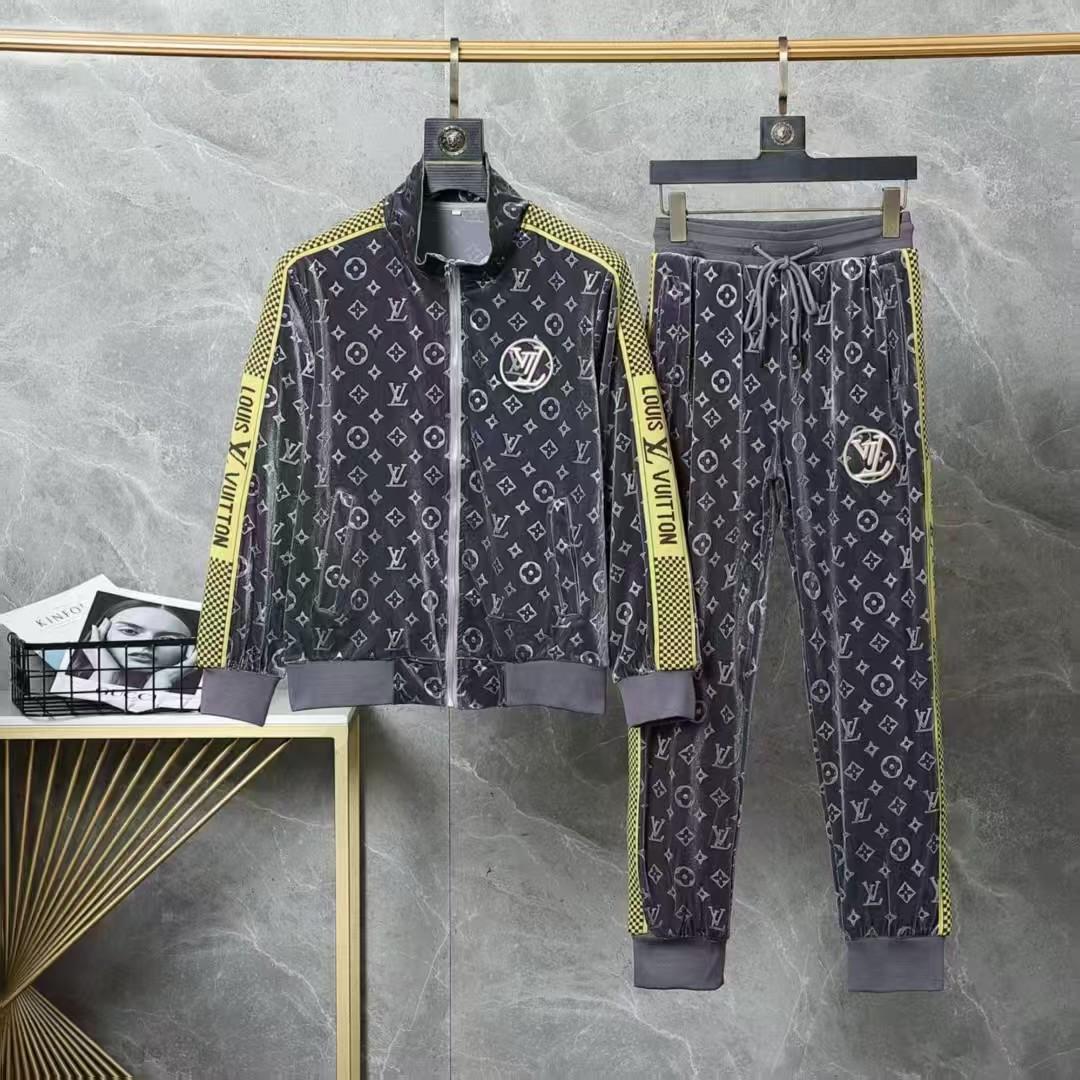 L-2PC JOGGER SET
