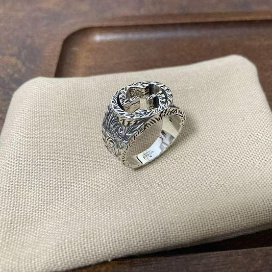 G- Designer Ring