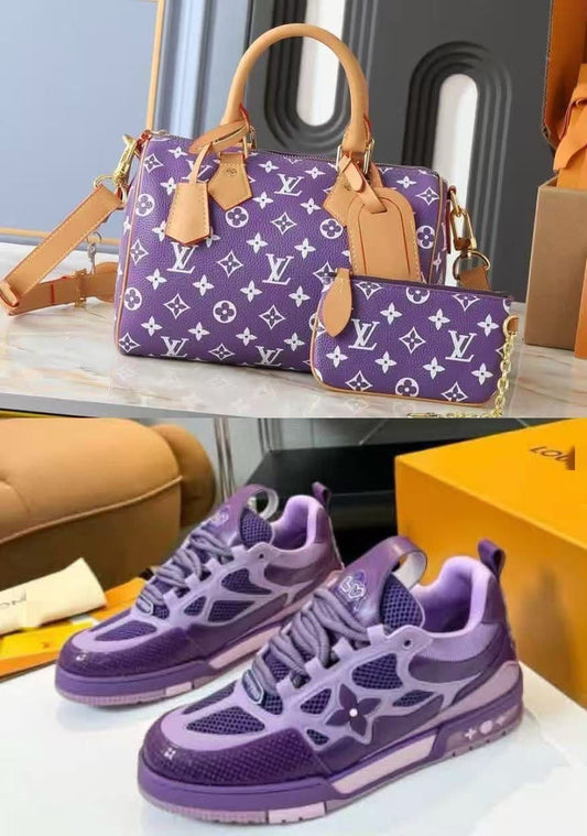 L-Tennis Shoes