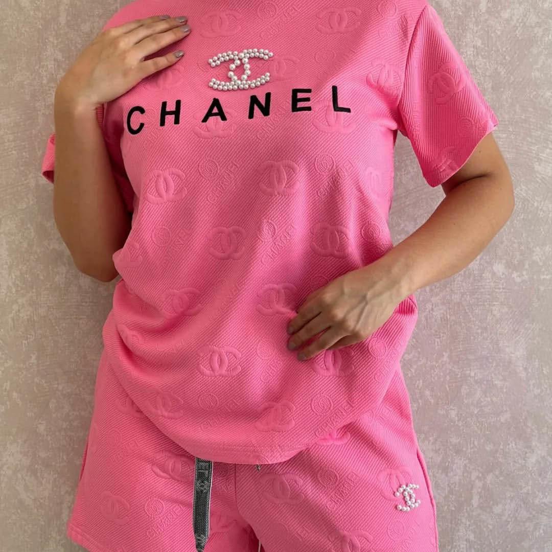 C- 3pc Short Set