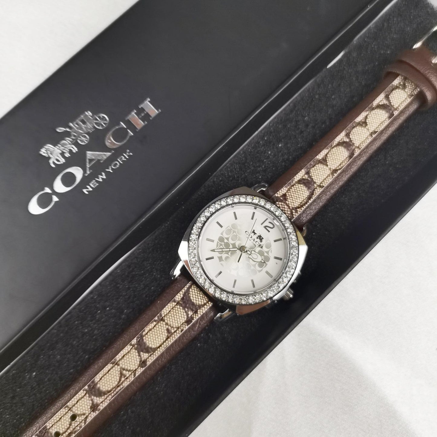 C - Designer Watch