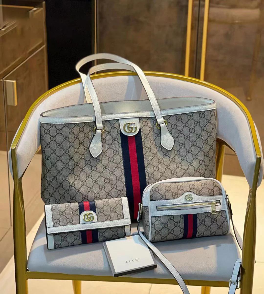 G - 3pc Purse Set