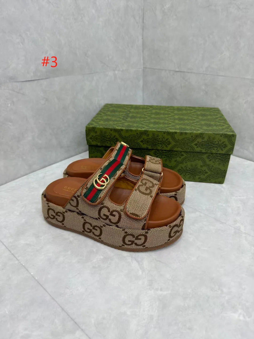 G-Women's Sandals (DP325)
