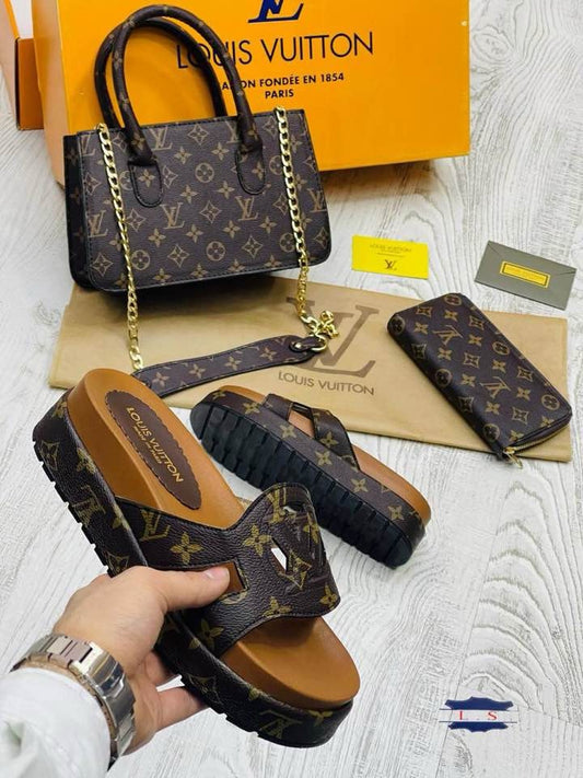 L-Women's Sandals
