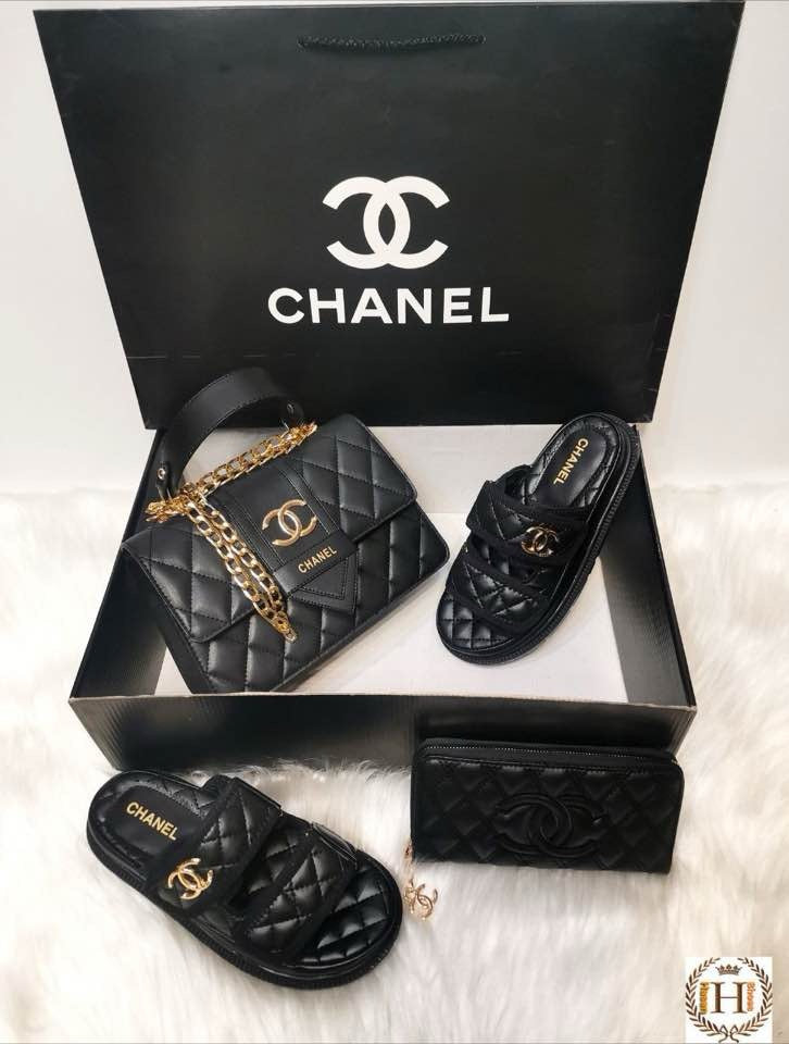 C- 3pc Sandal Set