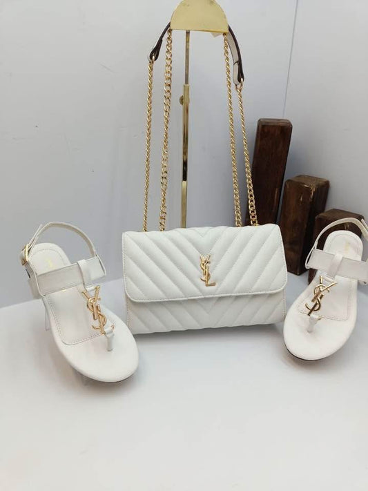 Y- 2pc Sandal Set