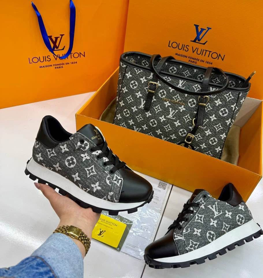 L- Tennis Set
