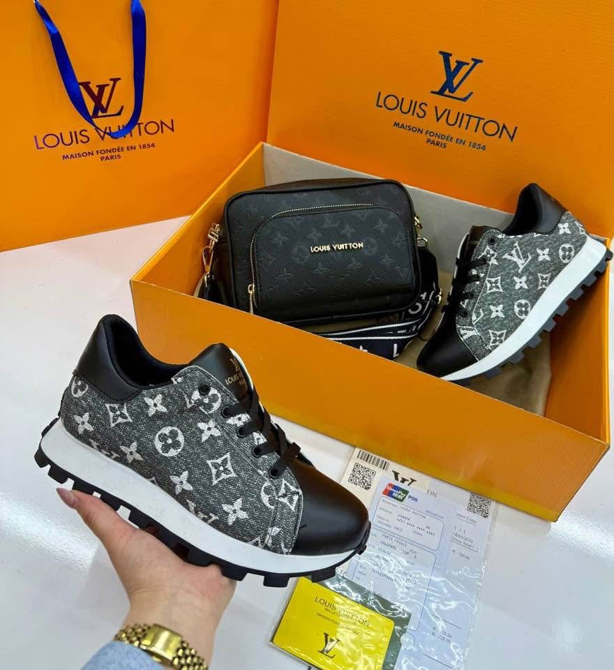 L- Tennis Set