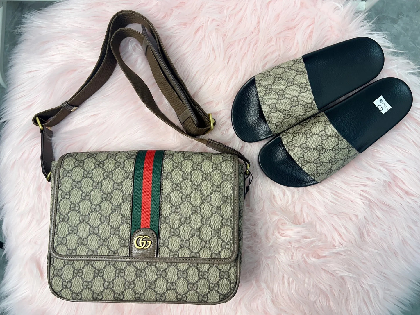 G-Bag&Slides (XM2120)