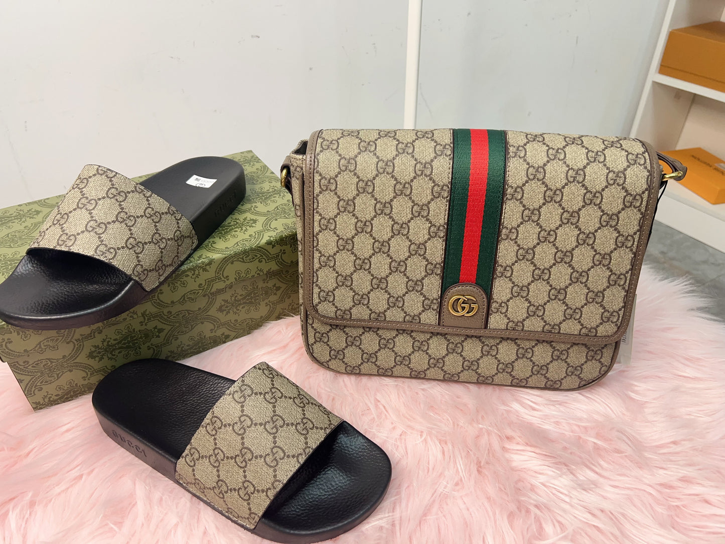 G-Bag&Slides (XM2120)