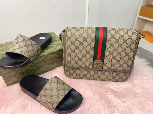 G-Bag&Slides (XM2120)