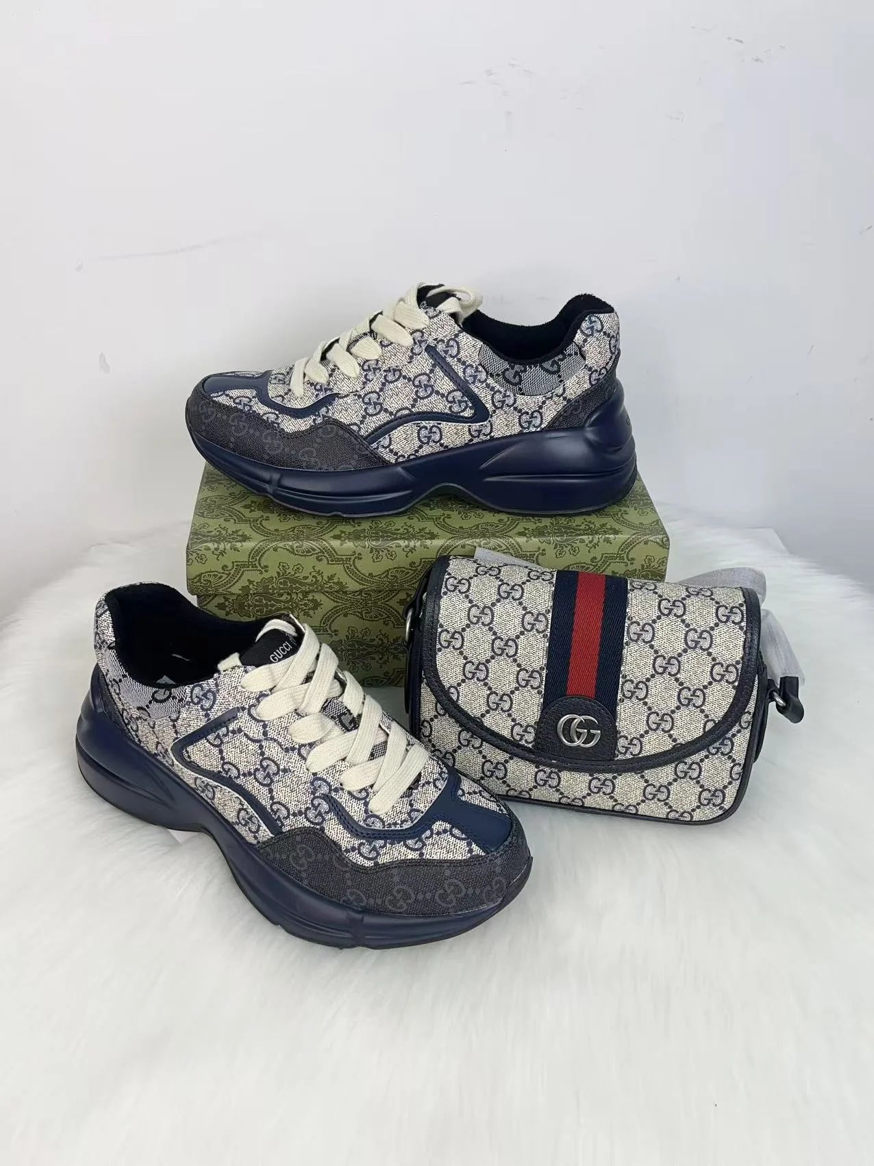 G-Bag+Sneakers (YX416)