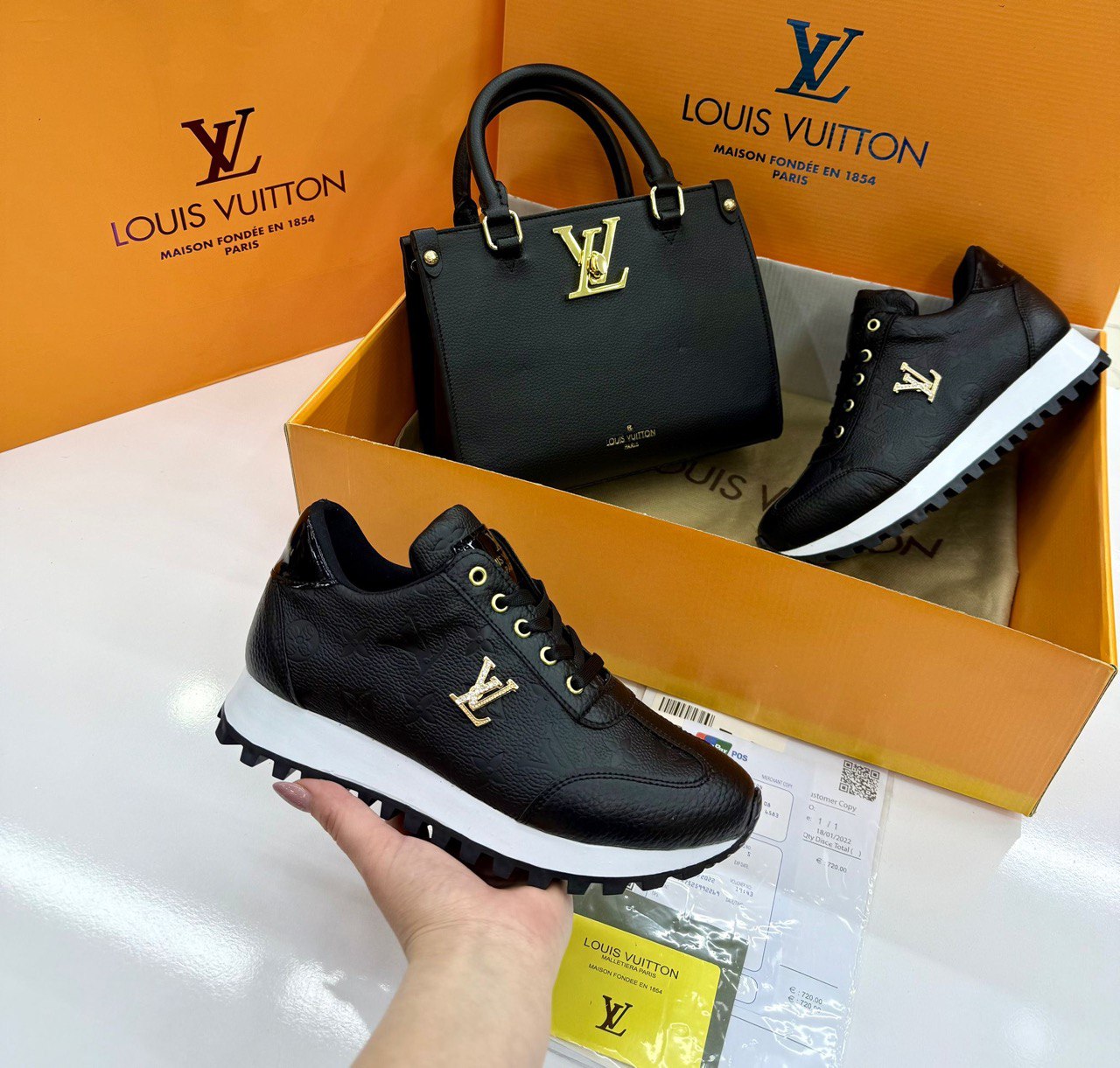 L- Tennis Set