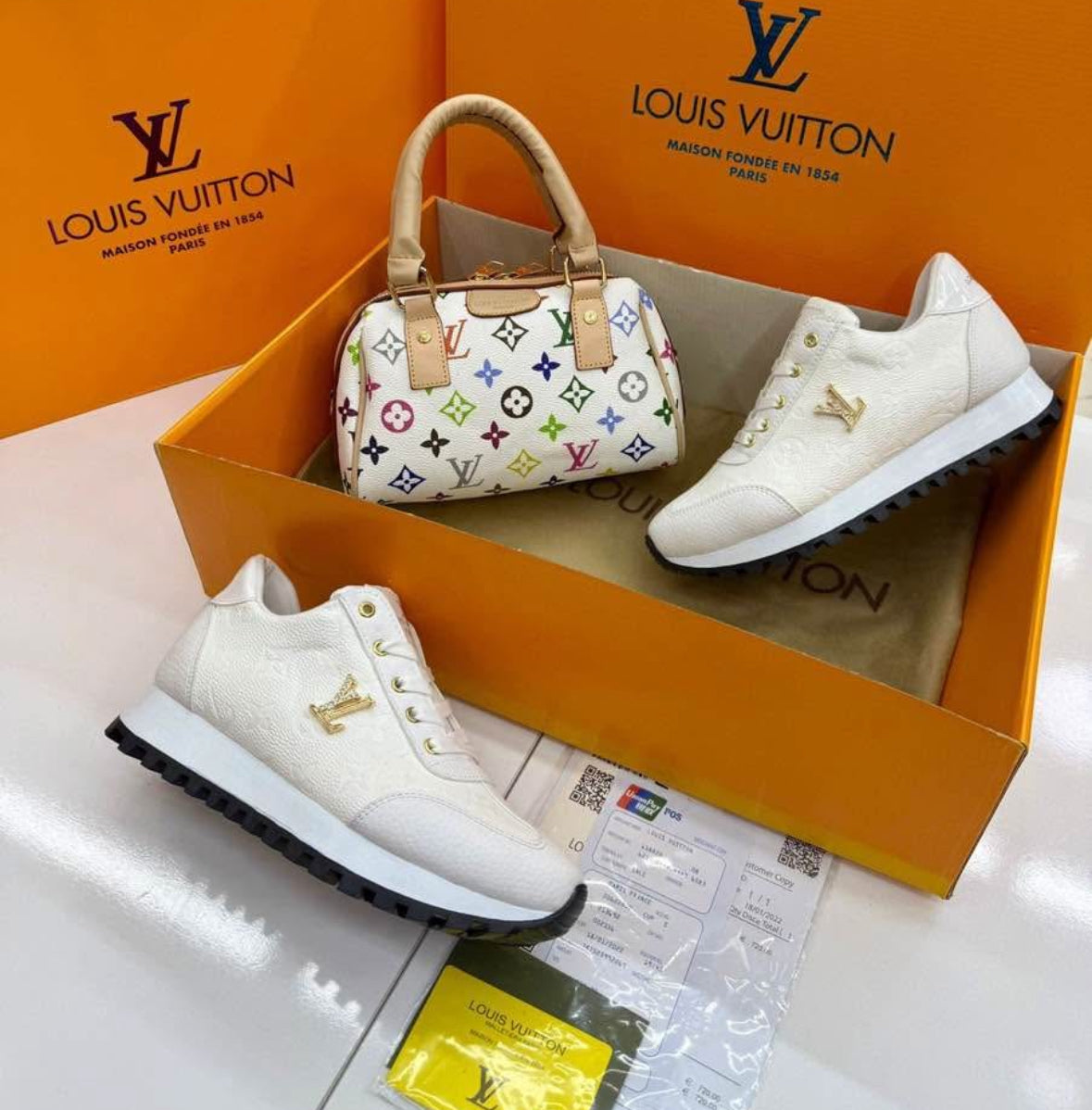 L- Tennis Set