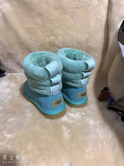 U-Fashion Snow Boots