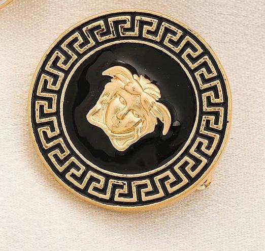V-DESIGNER BROOCHES
