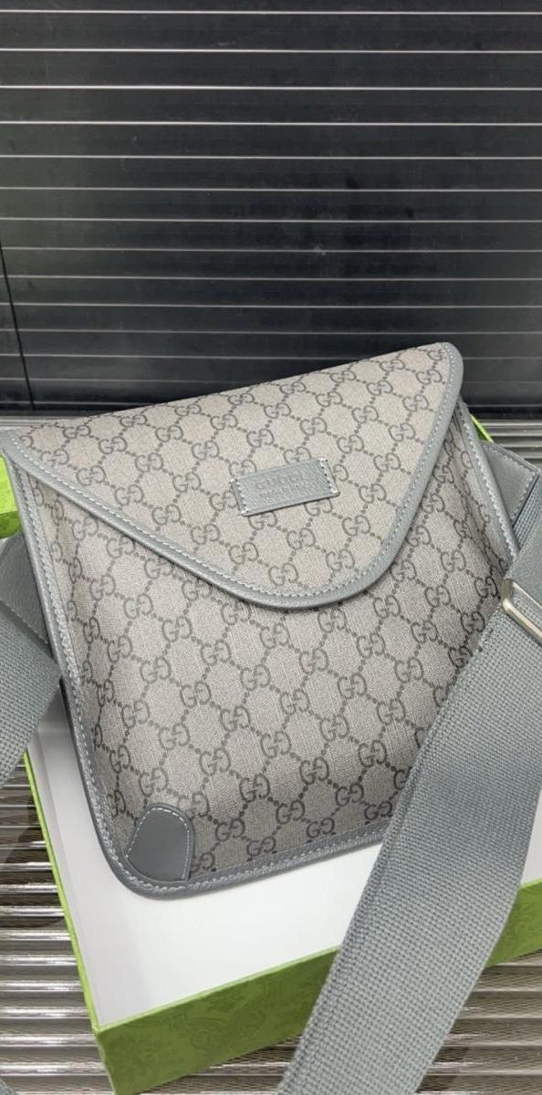 G-Men Crossbody