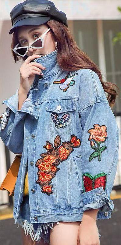 G- Designer Jacket