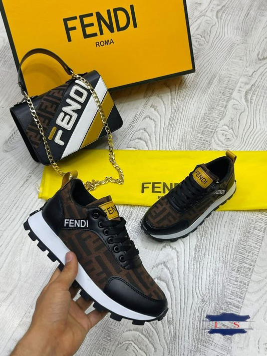 F-Women's Shoe Set